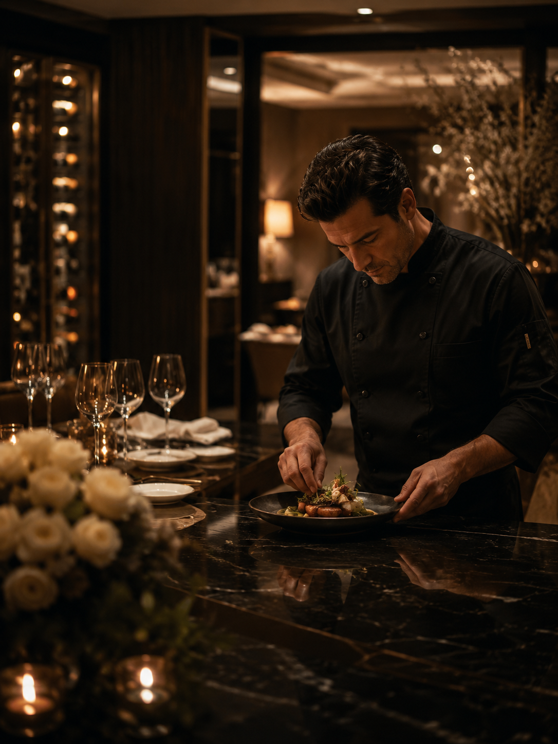 Private Chef Placement